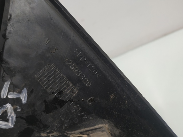 12523320 RENAULT Зеркало заднего вида левое купить в Черновцы