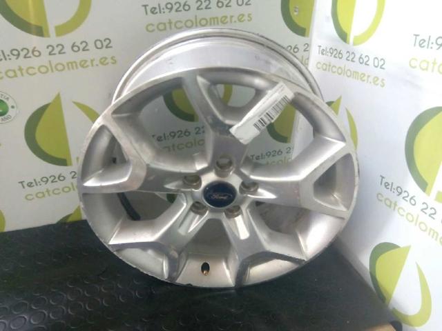 FORD 1252417 Диски колесные стальные (штампованные) в наличии Николаев