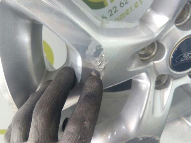 FORD 1252417 Диски колесные стальные (штампованные) в наличии Одесса