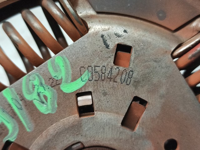 FORD 1252581 Сцепление в наличии Одесса