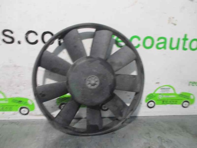 Motor de ventilador do sistema de esfriamento 125315 Peugeot/Citroen