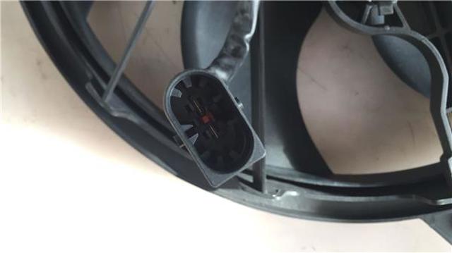 125383 PEUGEOT Электровентилятор охлаждения купить в Ровно