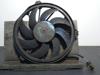 Ventilador elétrico de esfriamento montado (motor + roda de aletas) 125383 PEUGEOT