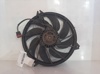 Ventilador elétrico de esfriamento montado (motor + roda de aletas) 125383 PEUGEOT