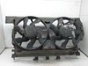 Ventilador elétrico de esfriamento montado (motor + roda de aletas) 125396 PEUGEOT