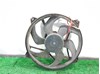 Ventilador elétrico de esfriamento montado (motor + roda de aletas) 125396 PEUGEOT