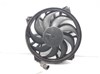 Ventilador elétrico de esfriamento montado (motor + roda de aletas) 1253A4 PEUGEOT