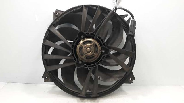 1253A4 PEUGEOT Электровентилятор охлаждения купить в Львов