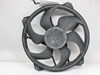 Ventilador elétrico de esfriamento montado (motor + roda de aletas) 1253A6 PEUGEOT