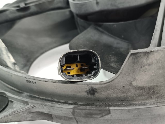1253A8 PEUGEOT Вентилятор (крыльчатка) радиатора охлаждения купить в Хмельницкий