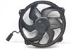 Ventilador elétrico de esfriamento montado (motor + roda de aletas) 1253A9 PEUGEOT