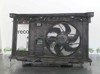 Ventilador elétrico de esfriamento montado (motor + roda de aletas) 1253A9 PEUGEOT