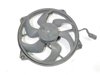 Ventilador elétrico de esfriamento montado (motor + roda de aletas) 1253A9 PEUGEOT