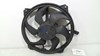 Ventilador elétrico de esfriamento montado (motor + roda de aletas) 1253C0 PEUGEOT