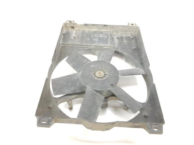 Ventilador elétrico de esfriamento montado (motor + roda de aletas) 1253C1 Peugeot/Citroen