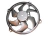 Ventilador elétrico de esfriamento montado (motor + roda de aletas) 1253C8 PEUGEOT