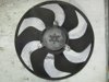 Ventilador elétrico de esfriamento montado (motor + roda de aletas) 1253C8 PEUGEOT