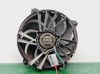 Ventilador elétrico de esfriamento montado (motor + roda de aletas) 1253C8 PEUGEOT