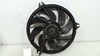 Ventilador elétrico de esfriamento montado (motor + roda de aletas) 1253C9 PEUGEOT