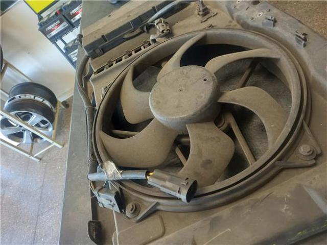 1253K2 Электровентилятор охлаждения купить Каменское