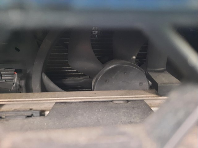 Ventilador elétrico para Peugeot 307 sw 2.0 hdi 135 rhrdw10bted4 1253K2