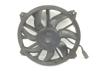 Ventilador elétrico de esfriamento montado (motor + roda de aletas) 1253K4 PEUGEOT