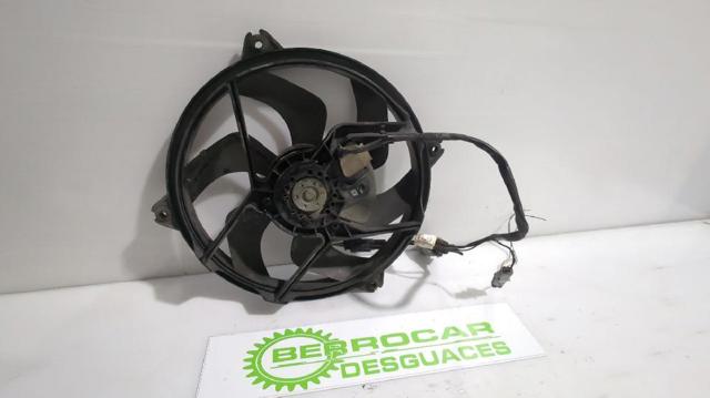 PEUGEOT 1253N5 Электровентилятор охлаждения в сборе (мотор+крыльчатка) в наличии Харьков