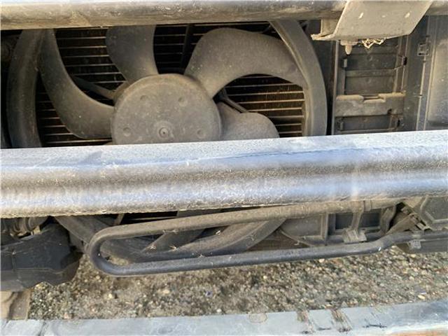 Ventilador elétrico de esfriamento montado (motor + roda de aletas) 1253N5 PEUGEOT