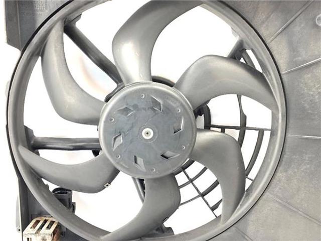 1253Q0 PEUGEOT Электровентилятор охлаждения купить в Кривой Рог
