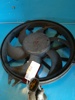 Ventilador elétrico de esfriamento montado (motor + roda de aletas) direito 1253Q7 PEUGEOT