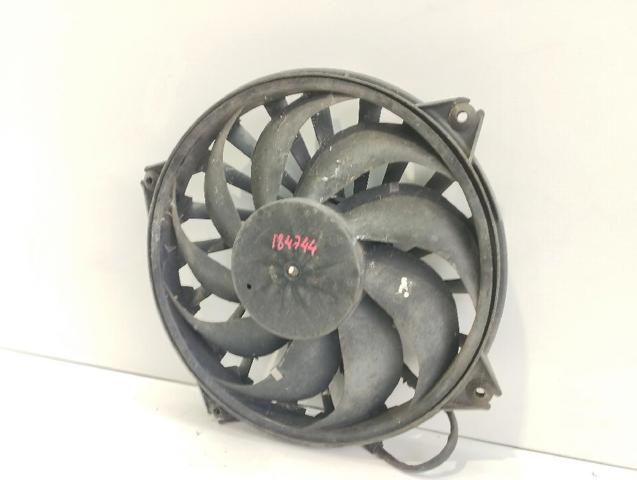 Ventilador elétrico de esfriamento montado (motor + roda de aletas) esquerdo 1253Q8 PEUGEOT