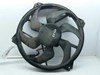 Ventilador elétrico de esfriamento montado (motor + roda de aletas) esquerdo 1253Q8 PEUGEOT