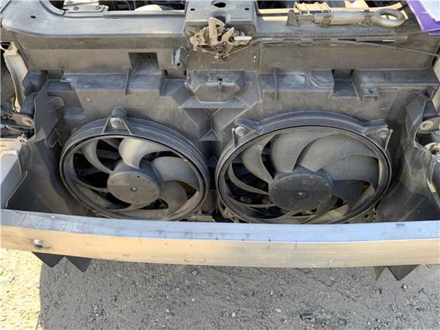 Ventilador elétrico de esfriamento montado (motor + roda de aletas) esquerdo 1253Q8 PEUGEOT