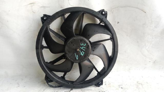 Ventilador elétrico de esfriamento montado (motor + roda de aletas) esquerdo 1253Q8 PEUGEOT