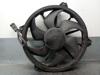 Ventilador elétrico de esfriamento montado (motor + roda de aletas) esquerdo 1253Q8 PEUGEOT