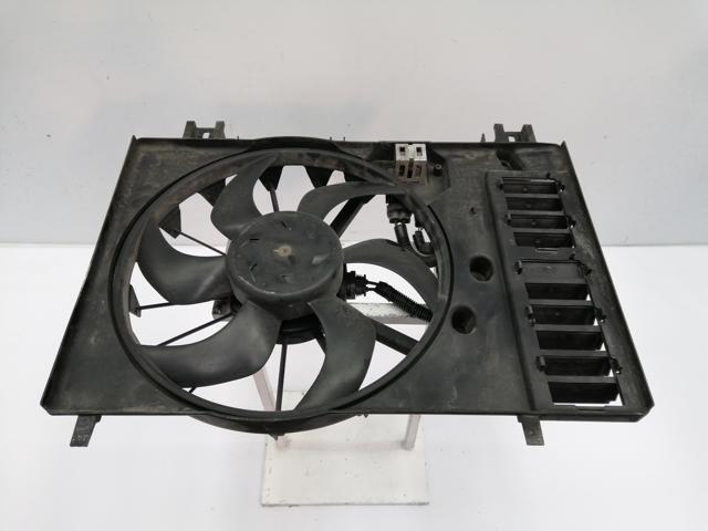 Motwda motoventil ventilador do motor 1253R4