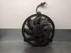 Ventilador elétrico de esfriamento montado (motor + roda de aletas) 1253R7 PEUGEOT