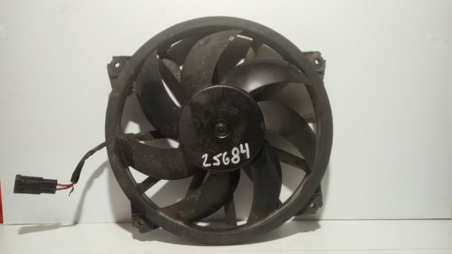 Electroventilador para ds ds 5 2.0 hdi 165 hybrid4 4x4 rhhdw10cted4 1253T5