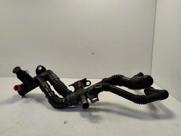 Mangueira (cano derivado) de bomba de água de admissão 1254380 FORD