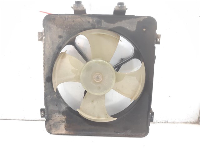 Ventilador (roda de aletas) do radiador de esfriamento 125470 Peugeot/Citroen
