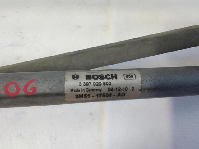 Trapézio de limpador pára-brisas Ford C-Max DM2