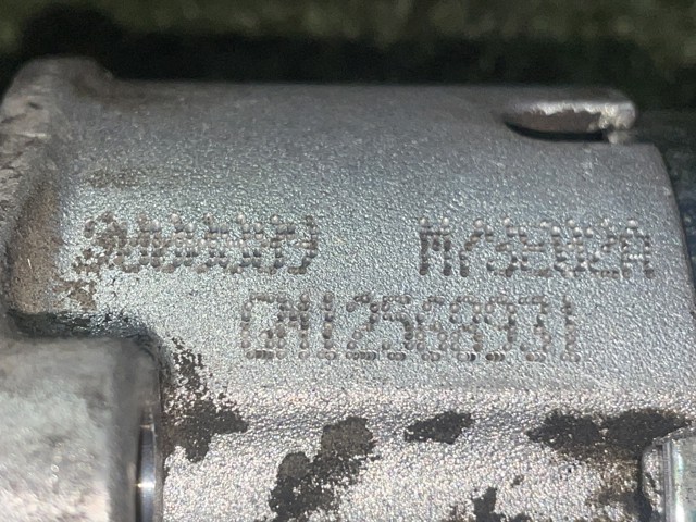 OPEL 12568931 Стартер в наличии Харьков