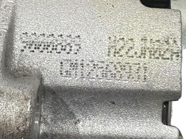 12568931 OPEL Стартер купить в Винница