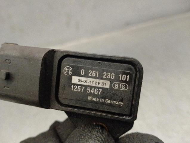 OPEL 12575467 Датчик давления во впускном коллекторе, MAP в наличии Тернополь