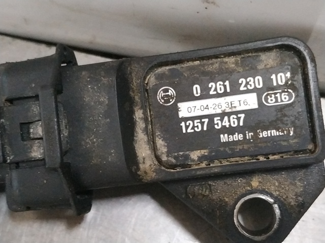 12575467 OPEL Датчик абсолютного давления купить в Сумы