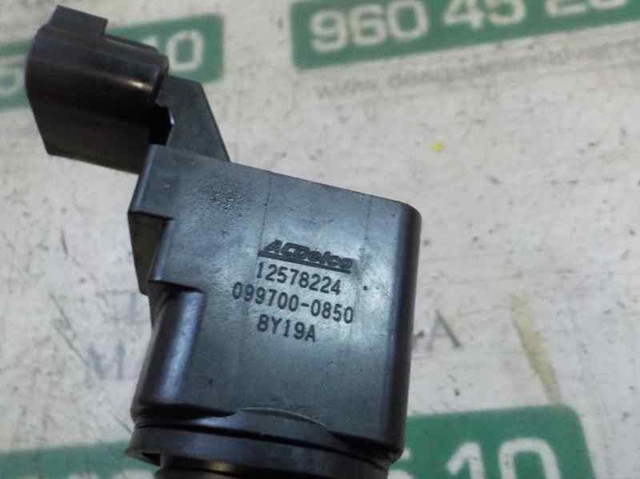 12578224 OPEL Катушка зажигания купить в Каменское