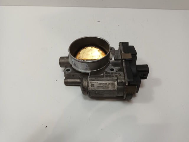 Válvula de borboleta montada Chevrolet Captiva 1 C100