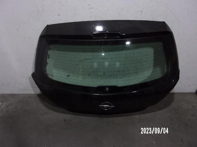 OPEL 126127 Дверь задняя (багажная 3/5-я (ляда) в наличии Украина