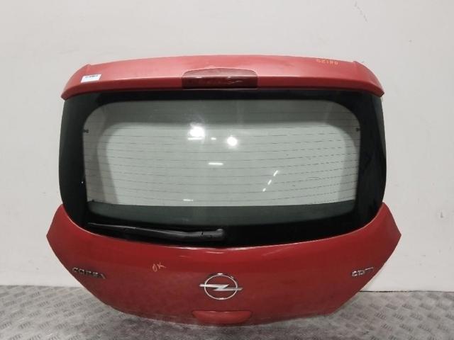 Porta traseira (3ª/5ª porta-malas (tampa de alcapão) 126147 OPEL