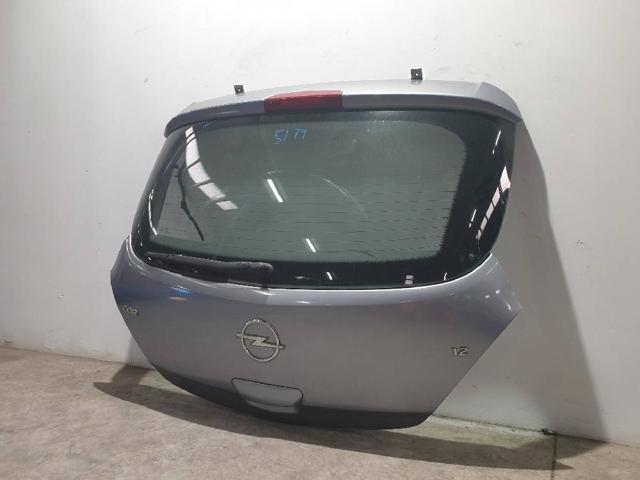 Porta traseira (3ª/5ª porta-malas (tampa de alcapão) 126147 OPEL